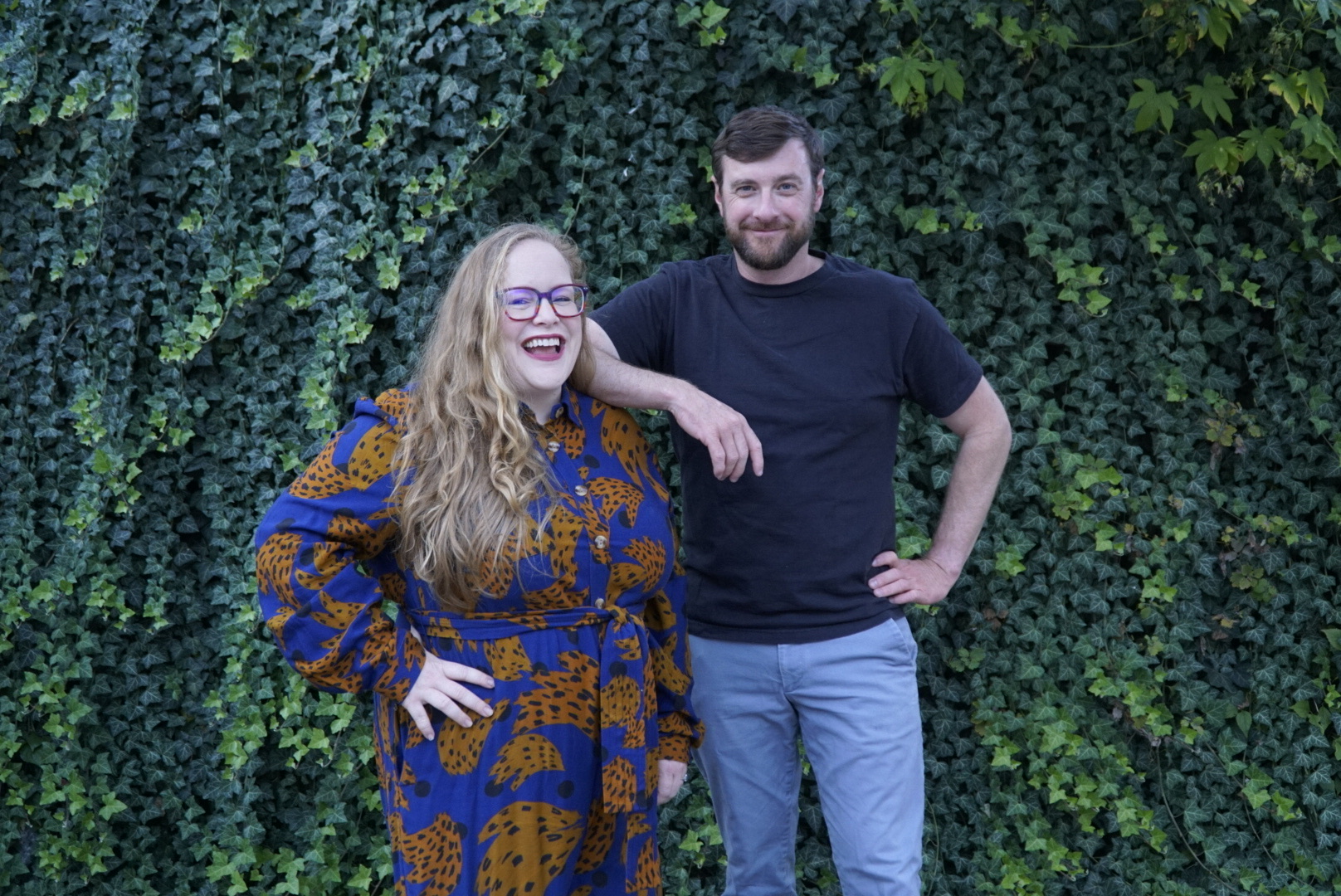 Quinn Fitzgerald and Adam Roberts